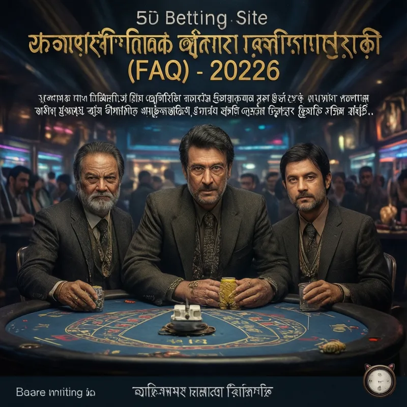 FAQ BD Betting