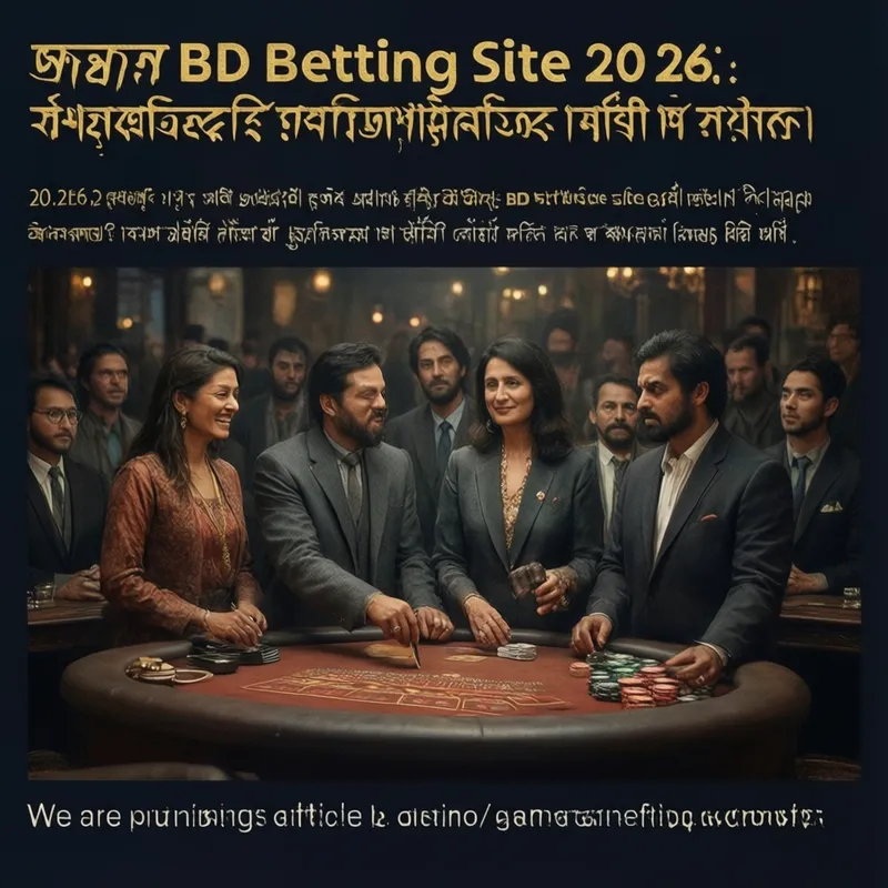 সেরা BD Betting Site ২০২৬
